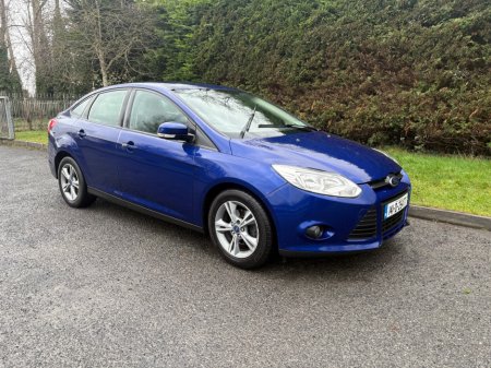 2014 Ford Focus 2014MY EDITION 1.6 TDCI 95PS 4DR
