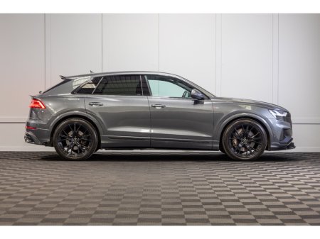 2021 Audi Q8 - photo 6