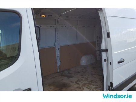 2021 Renault Master - thumbnail 8