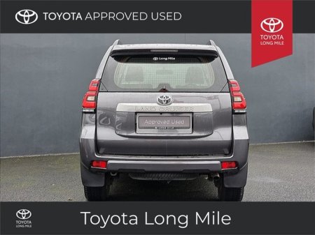 2024 Toyota Landcruiser - thumbnail 5