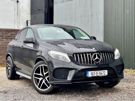 2016 Mercedes-Benz GLE Class 350 D 4MATIC AMG