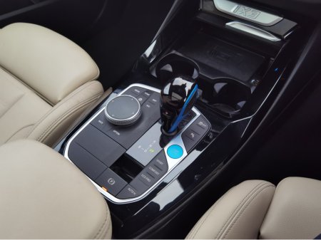 2022 BMW iX3 80KWH M SPORT **SUNROOF + HARMON/KARDON** - FINANCE AVAILABLE - CALL US TODAY ON 01 492 6566 OR 087-092 5525 €32,950 thumbnail