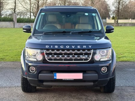 2016 Land Rover Discovery - thumbnail 7