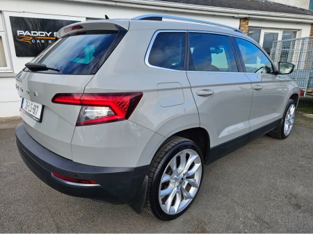 2021 Skoda Karoq - thumbnail 7