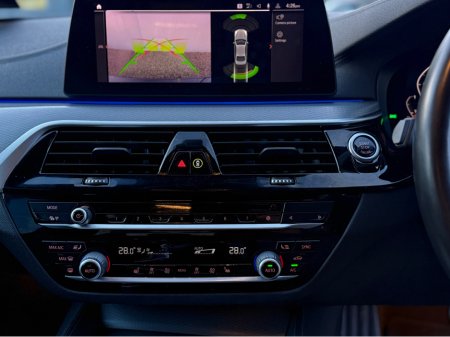 2020 BMW 5 Series 520D G30 M SPORT MHEV 4DR AUTO €32,950 thumbnail