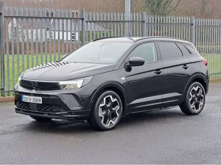 2023 Opel Grandland - thumbnail 6