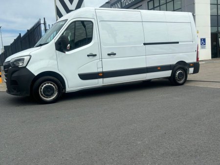 2022 Renault Master LM35 135 Business L3H2 €20,750