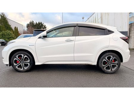2015 Honda Vezel  €13,700 thumbnail