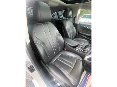 2018 BMW 5 Series 2018-2 BMW 520D €27,450 thumbnail