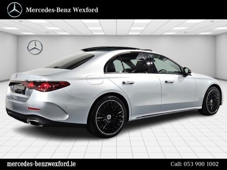 2026 Mercedes-Benz E Class E300De AMG Line - Pan Roof/20 inch Alloys €94,845