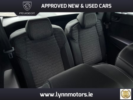 2026 Peugeot 5008 STD ALLURE MHEV 145 E-DSC thumbnail