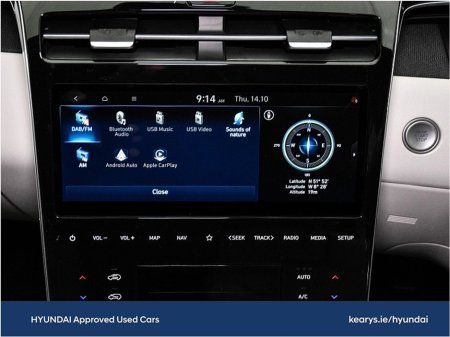 2023 Hyundai Tucson 2WD Executive Plus €34,879 thumbnail