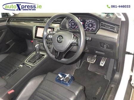 2019 Volkswagen Passat ALLTRACK 4MOTION AUTOMATIC €27,995 thumbnail