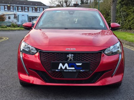 2021 Peugeot 208 - thumbnail 14