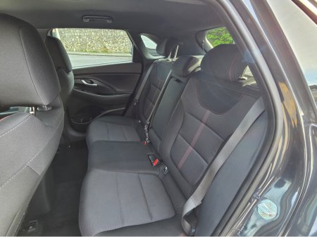 2022 Hyundai i30 - thumbnail 13