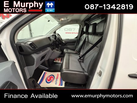 2020 Vauxhall Vivaro - thumbnail 10