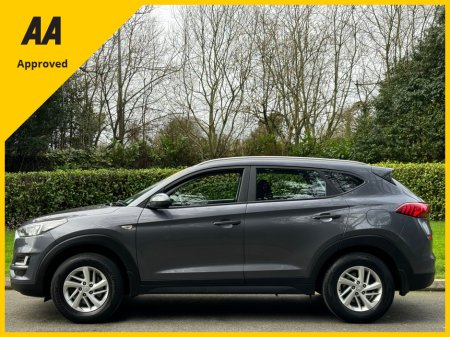 2019 Hyundai Tucson - thumbnail 3
