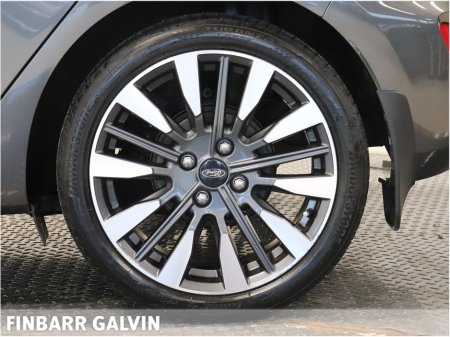 2022 Ford Fiesta 1.0T EcoBoost Hybrid 125PS Vignale €21,950 thumbnail