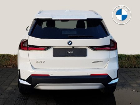 2026 BMW iX1 eDrive20 xLine €54,869 thumbnail