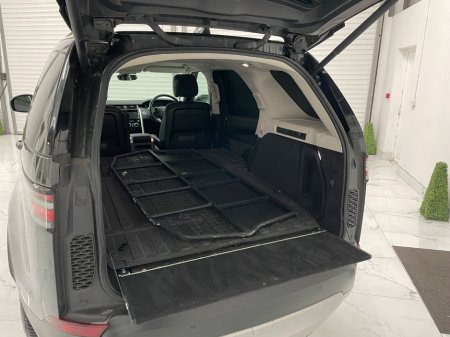 2019 Land Rover Discovery 3.0 V6 S/C 340 PS 4WD Auto HSE 7 Seat €24,995 thumbnail