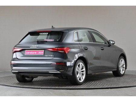 2024 Audi A3 - thumbnail 9