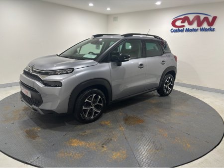 2022 Citroen C3 Aircross - view 3