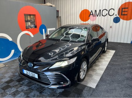 2021 Toyota Camry €26950 2021 TOYOTA CAMRY G 2.5 AUTOMATIC / CRUISE CONTROL / REVERSE CAMERA / ELECTRIC SEATS AND MORE €26,950 thumbnail