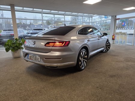 2018 Volkswagen Arteon - thumbnail 6