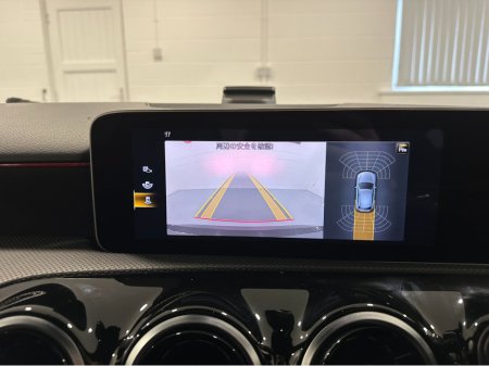 2019 Mercedes-Benz A Class (191) A200D AMG AUTO LOW KMS €25,950 thumbnail