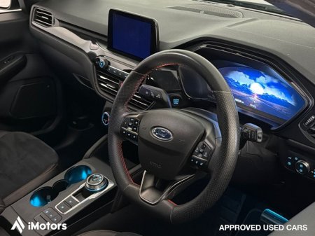 2022 Ford Kuga ST-LINE PHEV €26,900 thumbnail