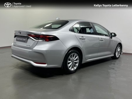 2019 Toyota Corolla - thumbnail 2