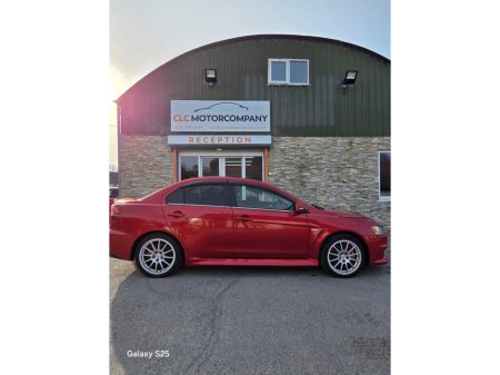 2010 Mitsubishi Lancer - thumbnail 3