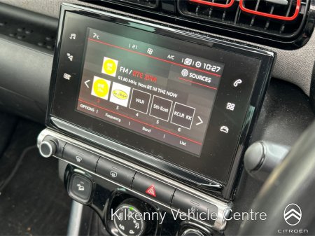 2017 Citroen C3 FLAIR PURETECH 110 4DR €12,950 thumbnail