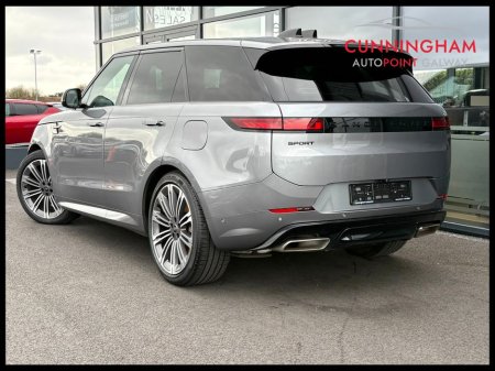 2025 Land Rover Range Rover Sport - thumbnail 2