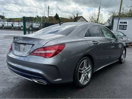 2016 Mercedes-Benz CLA Class - thumbnail 6