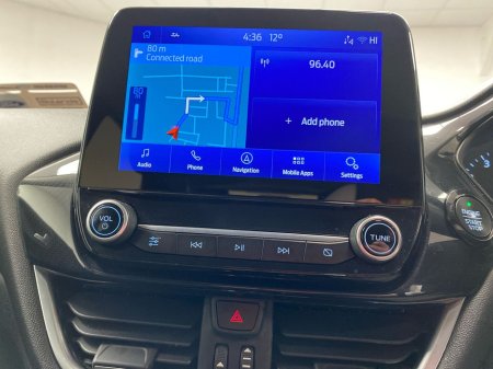 2022 Ford Puma 1.0L EcoBoost mHEV 125PS Titanium €18,995 thumbnail