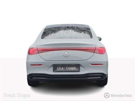 2026 Mercedes-Benz CLA Class - thumbnail 8