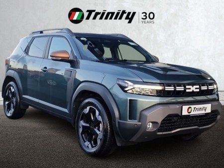 2025 Dacia Duster * 4X4 EXTREME MHEV 140BHP * TRINITY MOTORS * €30,945 thumbnail