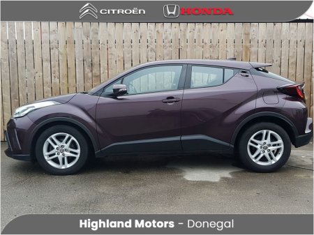 2022 Toyota C-HR 1.8 HYBRID SPORT BITONE €25,900 thumbnail