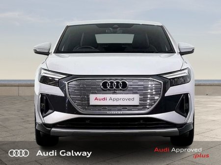2025 Audi Q4 e-tron - view 2