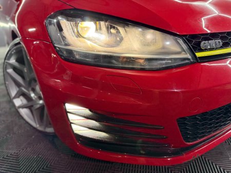 2016 Volkswagen Golf 2.0 TDI GTD €10,950 thumbnail