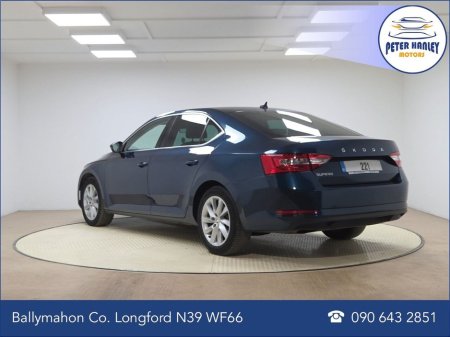 2022 Skoda Superb - photo 5