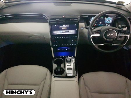 2022 Hyundai Tucson 4WD Executive Plus PHEV Auto thumbnail