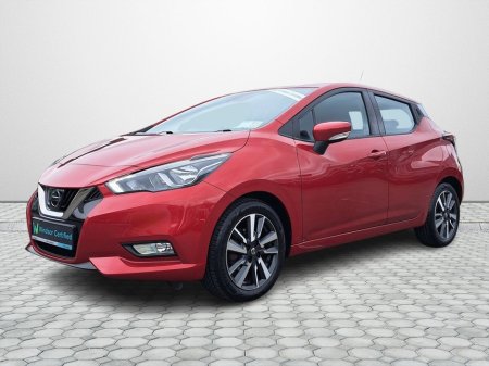 2019 Nissan Micra - thumbnail 13