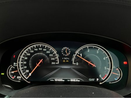 2017 BMW 5 Series - thumbnail 27