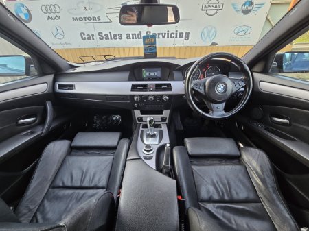 2008 BMW 5 Series - thumbnail 13