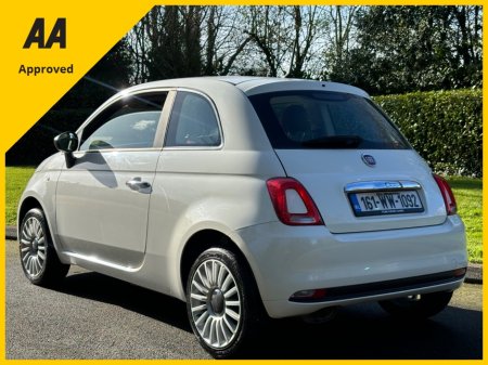 2016 Fiat 500 - thumbnail 4