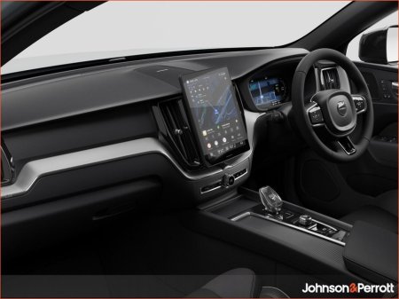 2026 Volvo XC60 T6 350bhp AWD PHEV Plus Black Edition - Vapour Grey Metallic €76,245 thumbnail
