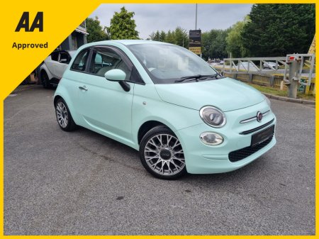 2017 Fiat 500 - thumbnail 9