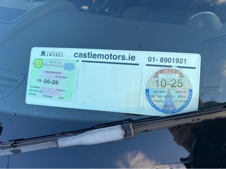 2013 Nissan Qashqai ******* DEPOSIT TAKEN ******* €4,950